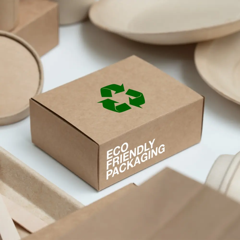 Eco-Friendly Packaging